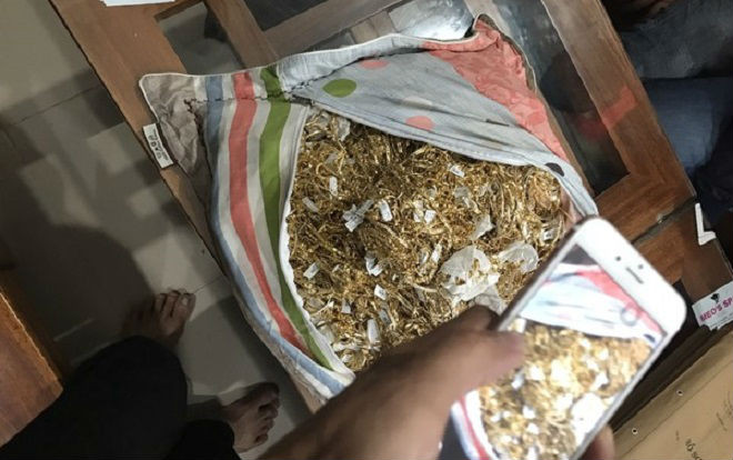 Vụ đem bán 230 lượng vàng ở Quảng Nam: '7 năm làm thuê, mỗi ngày trộm 1 ít vàng mang đi cất giấu' Ảnh 2