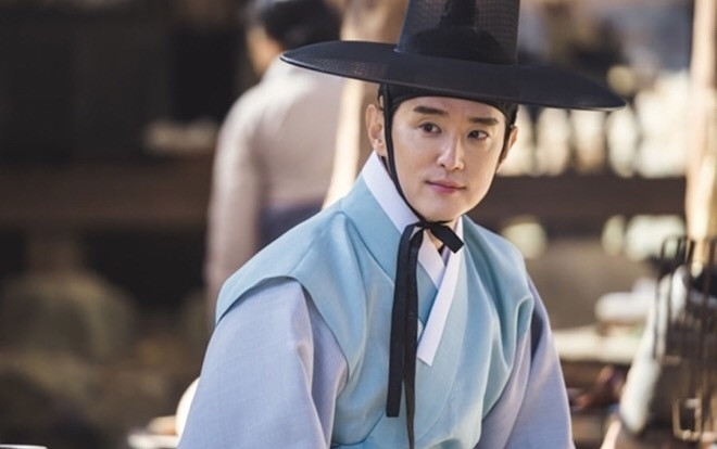 'Haechi': Công bố tạo hình của Kwon Yul, học giả điển trai giúp Hoàng tử Jung Il Woo lên ngôi vua Ảnh 2