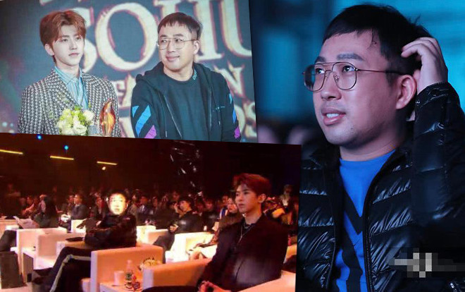 Sau Hứa Khải, Thái Từ Khôn sắp trở thành đối tượng của Vu Chính sau khi bị dân mạng 'bắt gian tại trận'? Ảnh 2