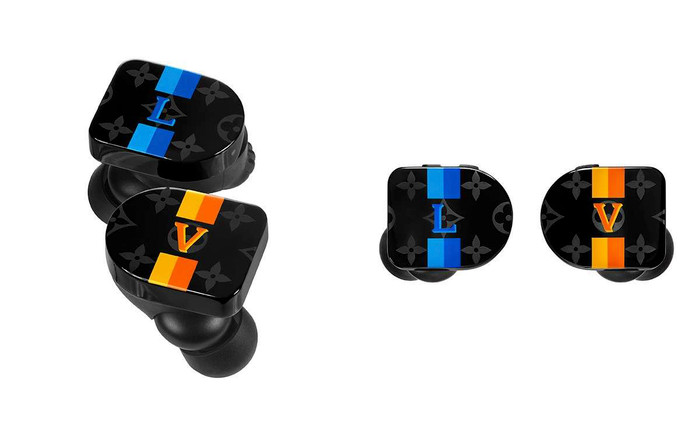 Tín đồ thời trang chắc chắc sẽ mê mệt chiếc tai nghe không dây mà Louis Vuitton vừa trình làng Ảnh 2