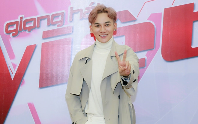 Clip: Ali Hoàng Dương say sưa thị phạm cho thí sinh trên ghế nóng casting The Voice mùa 6 Ảnh 2