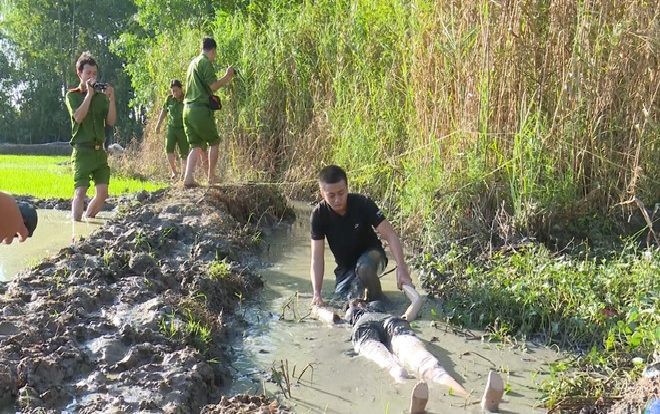 Vụ giết nữ MC đám cưới ở An Giang: Đã tiến hành thực nghiệm điều tra Ảnh 2