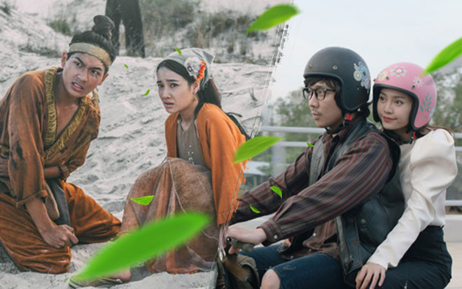 Đặt lên bàn cân 2 ứng viên 'nặng ký' trong cuộc chiến phim Tết 2019: 'Trạng Quỳnh' và 'Cua lại vợ bầu' Ảnh 2