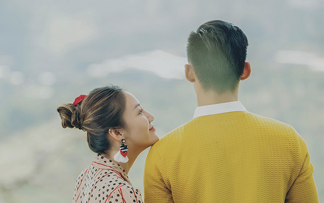 Tại sao Văn Mai Hương lại giấu nhẹm danh tính nam chính MV mới? Ảnh 2