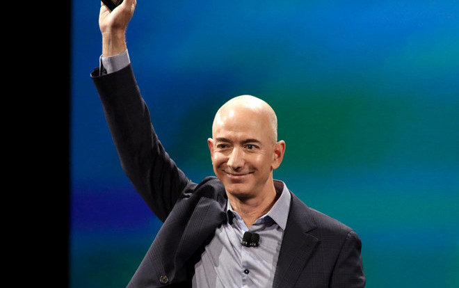Trước khi trở thành tỷ phú Amazon, Jeff Bezos đang gây sốt với mối tính lãng mạn từng học trường ĐH nào? Ảnh 2