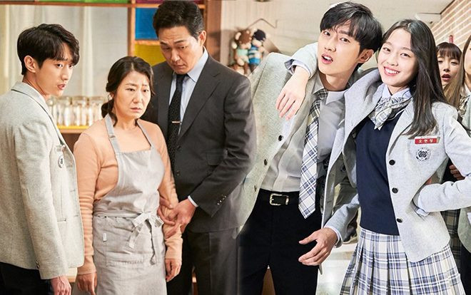 'Đại ca hoá soái ca': Hoán đổi linh hồn - Phước lành hay phiền toái? Ảnh 2