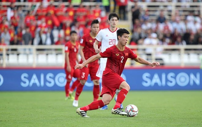 CĐV Hàn Quốc: 'Jordan không phải đối thủ của ĐT Việt Nam' Ảnh 2