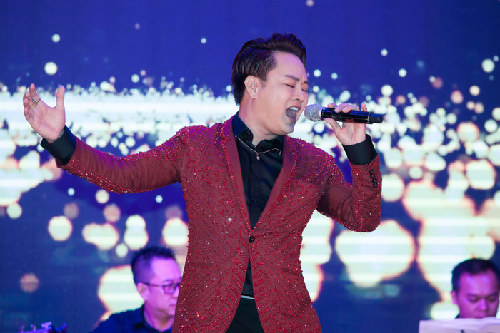 2 danh ca Như Quỳnh - Ngọc Sơn tái ngộ trong liveshow tại Đà Nẵng
