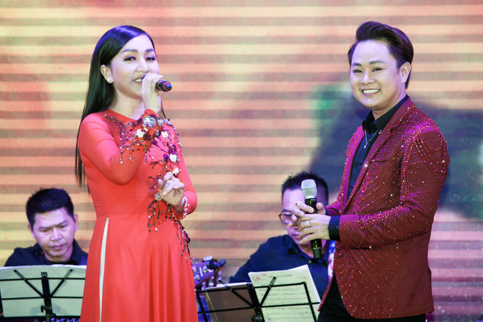 2 danh ca Như Quỳnh - Ngọc Sơn tái ngộ trong liveshow tại Đà Nẵng