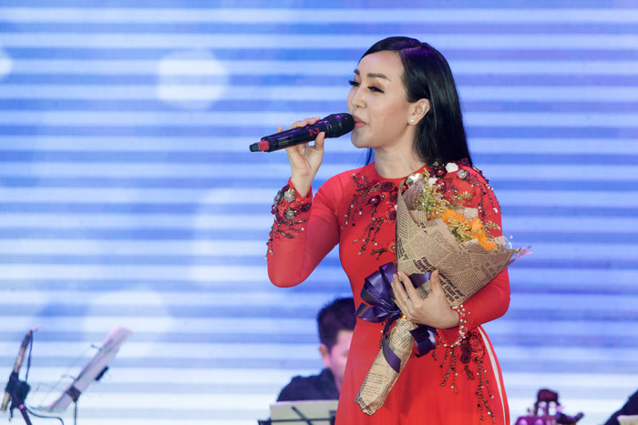 2 danh ca Như Quỳnh - Ngọc Sơn tái ngộ trong liveshow tại Đà Nẵng