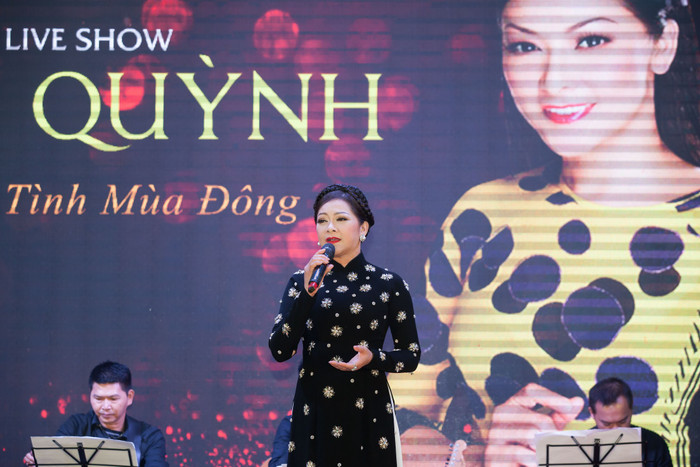 2 danh ca Như Quỳnh - Ngọc Sơn tái ngộ trong liveshow tại Đà Nẵng