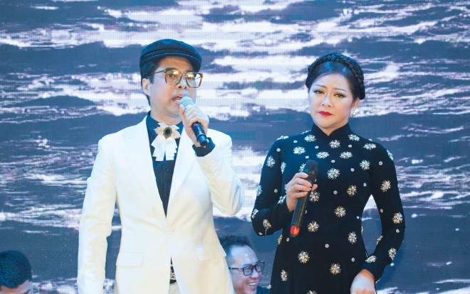 2 danh ca Như Quỳnh - Ngọc Sơn tái ngộ trong liveshow tại Đà Nẵng Ảnh 2