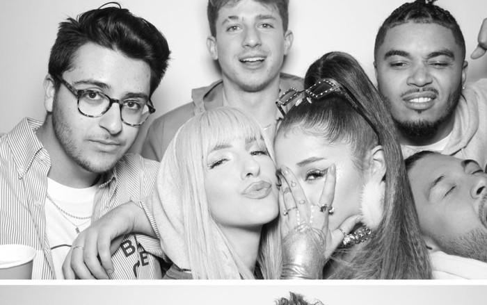 Charlie Puth x Ariana Grande: Fan mong hợp tác nhưng Charlie đừng nên cắt phăng mặt Ariana thế này nhé! Ảnh 2