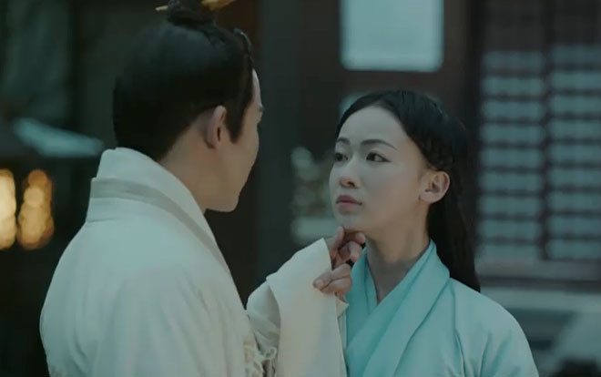 'Hạo Lan truyện' tập 1-2: Lý Hạo Lan bị sỉ nhục vì 'xa cơ lỡ thế' và bị bán làm nô lệ Ảnh 2