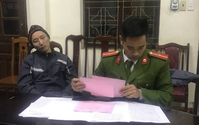 Chân dung đối tượng dùng súng khống chế nữ nhân viên ngân hàng BIDV cướp hơn 1 tỷ đồng Ảnh 2