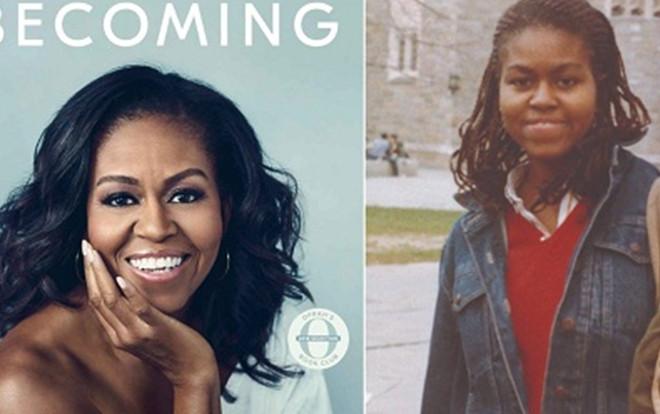 Phu nhân cựu Tổng thống Obama đỗ Đại học danh giá nhờ phớt lờ câu nói của cố vấn Ảnh 2