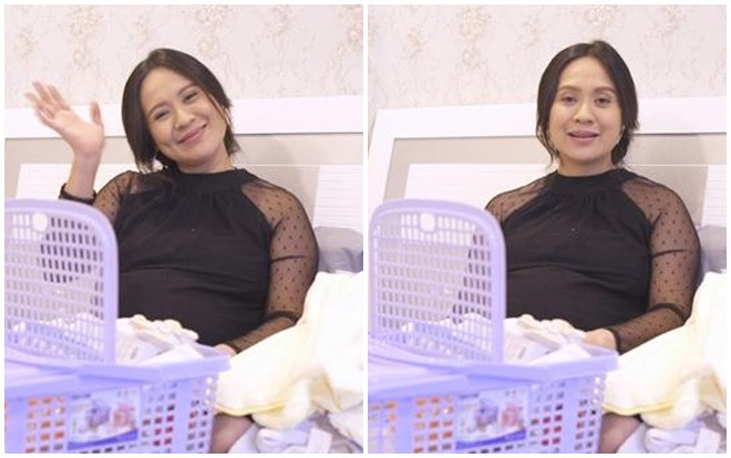 Sắp 'vỡ chum', Thanh Thúy hướng dẫn các mẹ bầu chuẩn bị đồ đi sinh đầy đủ nhất Ảnh 2