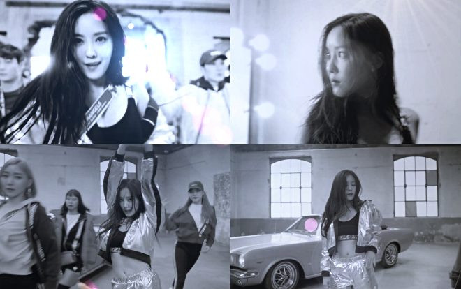 Công ty quên xem lịch: MV của Hyomin (T-ara) bị lộ vì lý do không thể vô duyên hơn! Ảnh 2