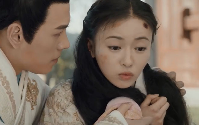 'Hạo Lan truyện' tập 3 -4: Hạo Lan bị đánh đến điên loạn, công tử Giao đau xót muốn nàng trở về bên cạnh Ảnh 2