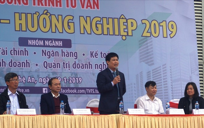 Đại diện Bộ GDĐT tiết lộ về nội dung đề thi THPT quốc gia 2019 Ảnh 2