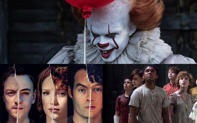 James McAvoy bị chú hề Pennywise hù chết khiếp trong khi quay 'IT 2' Ảnh 2