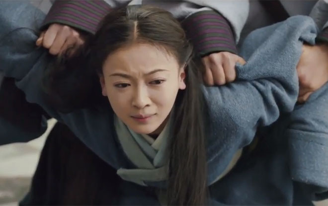 'Hạo Lan truyện' tập 1: Ngô Cẩn Ngôn bị đẩy xuống sông suýt chết đuối, chứng kiến mẹ bị giết, muội muội cướp chồng Ảnh 2