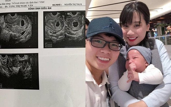 Hot mom triệu followers Thanh Trần khoe tin vui mang thai lần hai sau chưa đầy một năm sinh em bé đầu lòng Ảnh 2