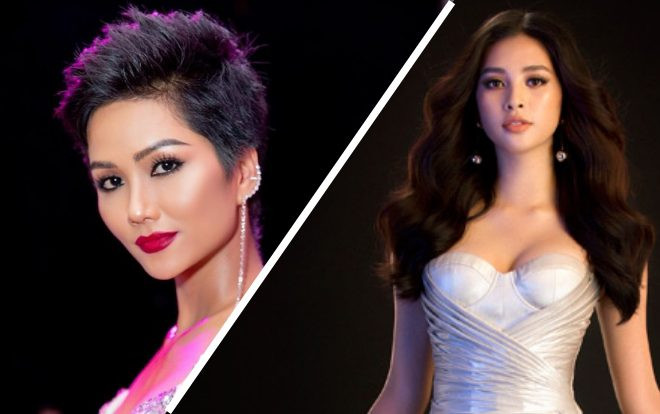 H'Hen Niê và Tiểu Vy 'chễm chệ' lọt Top 50 Hoa hậu đẹp nhất thế giới năm 2018 Ảnh 2