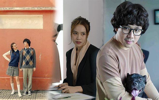 'Cua lại vợ bầu': Câu chuyện tình sâu sắc trên nền tác phẩm 'cộp mác' phim hài Ảnh 2