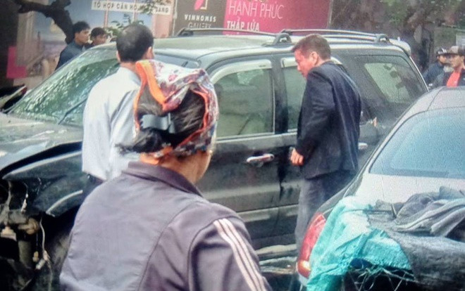Danh tính tài xế 'xe điên' gây tai nạn liên hoàn khiến cụ bà 73 tuổi tử vong Ảnh 2