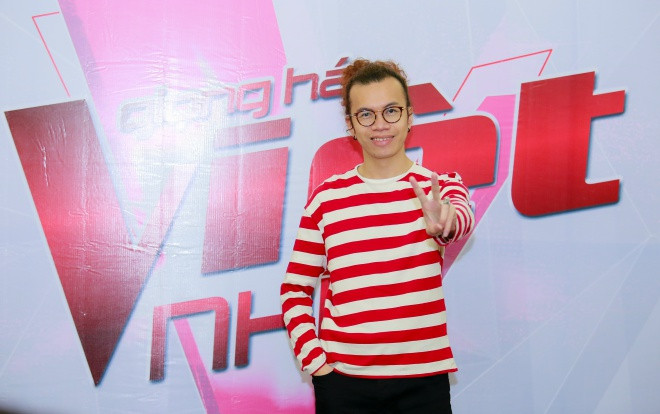 Nhạc sĩ Phạm Hải Âu: 'Lựa chọn bài hát không phù hợp vô hình chung sẽ tạo áp lực cho các thí sinh Giọng hát Việt nhí' Ảnh 2