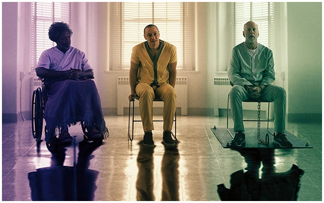 Giải thích kết thúc của Glass: Quá nhiều nút thắt nhưng chính Shyamalan lại không thể tháo gỡ được Ảnh 2