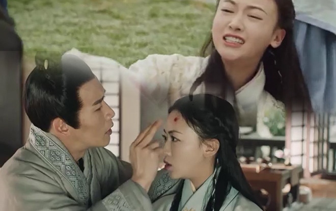 'Hạo Lan truyện' tập 4: Vừa nghịch ngợm trong chuồng heo, Hạo Lan lại được Lã Bất Vi ân cần chăm sóc Ảnh 2