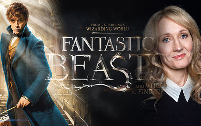 'Fantastic Beasts 3' dời quá trình sản xuất đến cuối năm 2019 Ảnh 2