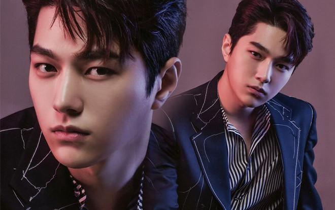 L (INFINITE) : 'Mọi người nghĩ tôi có hai tính cách' Ảnh 2