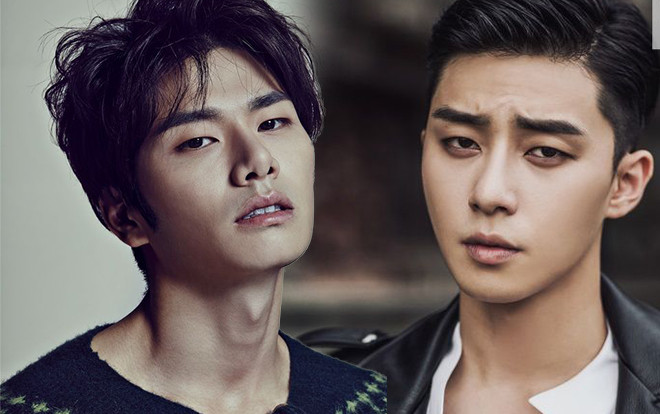 Lee Yi Kyung đã học hỏi được nhiều điều từ hai ngôi sao Park Seo Joon và Kim Sun Ah Ảnh 2