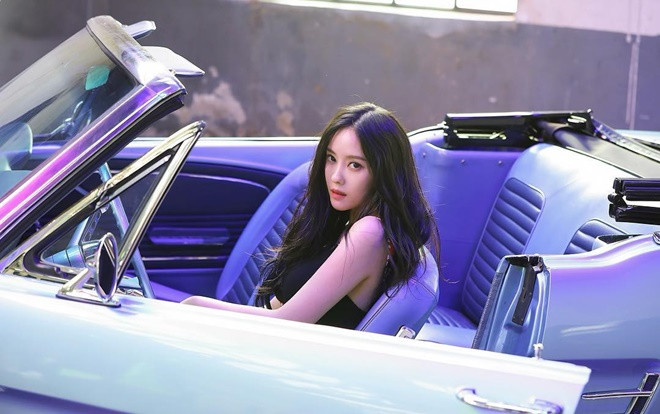 Hyomin trở lại sau sự cố rò rỉ và đây là link MV bạn có thể 'đường đường chính chính' thưởng thức Ảnh 2