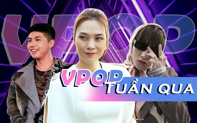 Vpop tuần qua: Spotlight gọi tên Mỹ Tâm - Noo Phước Thịnh - Sơn Tùng Ảnh 2