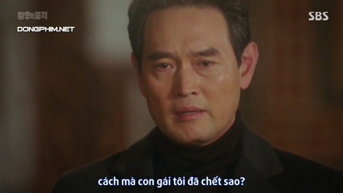 'Hoàng hậu cuối cùng' tập 18: Jang Nara giúp cha Hoàng hậu So Hyun phản công, túm cổ áo hỏi tội Thái hậu Shin Eun Kyung
