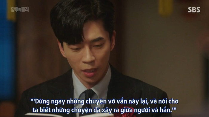 'Hoàng hậu cuối cùng' tập 18: Jang Nara giúp cha Hoàng hậu So Hyun phản công, túm cổ áo hỏi tội Thái hậu Shin Eun Kyung