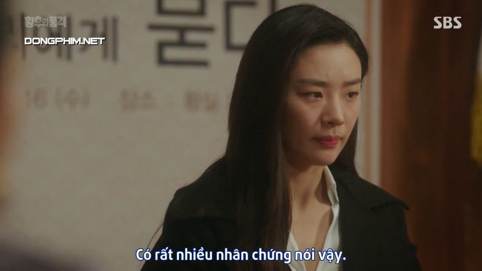 'Hoàng hậu cuối cùng' tập 18: Jang Nara giúp cha Hoàng hậu So Hyun phản công, túm cổ áo hỏi tội Thái hậu Shin Eun Kyung
