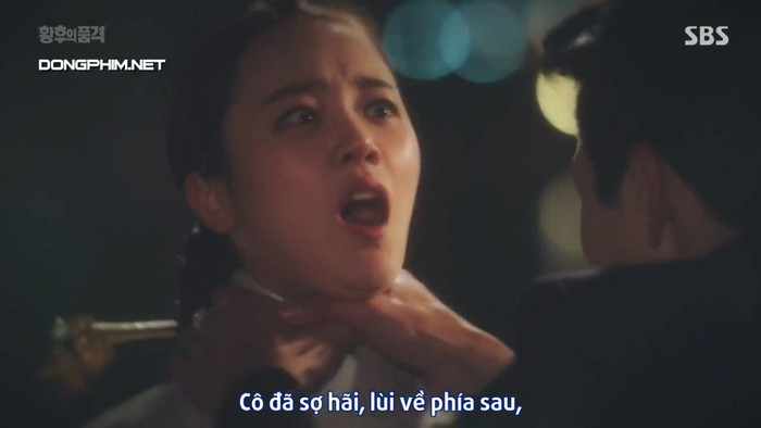 'Hoàng hậu cuối cùng' tập 18: Jang Nara giúp cha Hoàng hậu So Hyun phản công, túm cổ áo hỏi tội Thái hậu Shin Eun Kyung