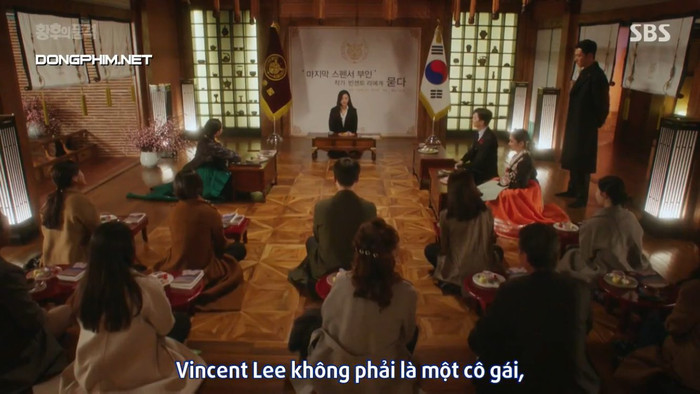 'Hoàng hậu cuối cùng' tập 18: Jang Nara giúp cha Hoàng hậu So Hyun phản công, túm cổ áo hỏi tội Thái hậu Shin Eun Kyung