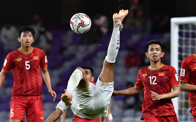 Trái bóng trong trận đấu giữa đội tuyển Việt Nam và Jordan tại Asian Cup 2019 có gì đặc biệt? Ảnh 2