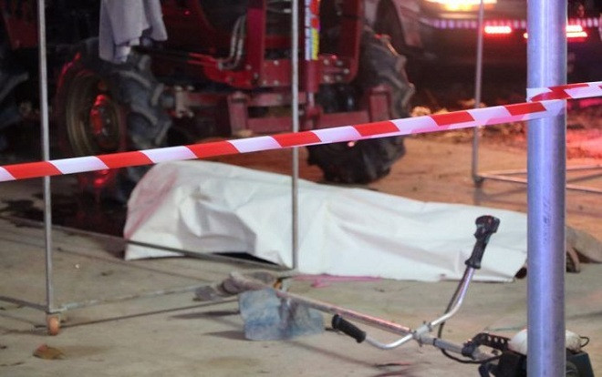 Vợ muốn ly hôn, chồng nổi điên rút súng bắn chết 5 người trong gia đình Ảnh 2