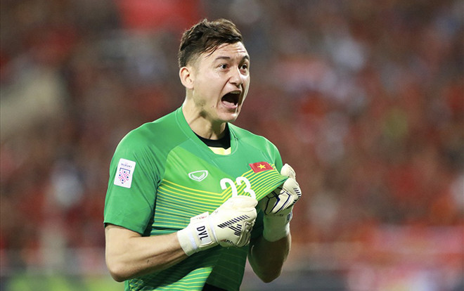 Thật tuyệt vời, đội tuyển Việt Nam đi tiếp tại Asian Cup 2019 và xin cảm ơn Đặng Văn Lâm vì điều này Ảnh 2