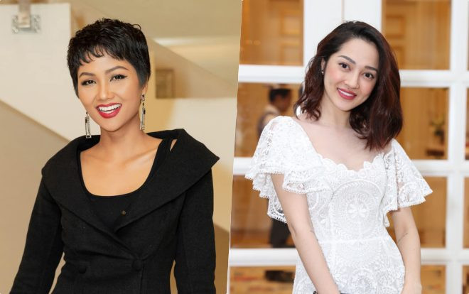 H'Hen Niê, Bảo Anh cùng dàn sao Việt quá đỗi tự hào, hào hứng đi bão với chiến thắng của Việt Nam Ảnh 2