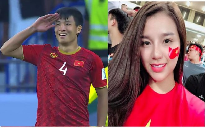 Phát sốt trước 'lời tiên tri' của bạn gái Bùi Tiến Dũng Ảnh 2