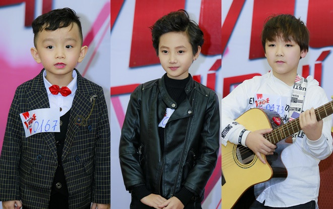 Giọng hát Việt nhí mùa 7 cũng có cả ‘rổ’ thí sinh đặc biệt như thế này! Ảnh 2