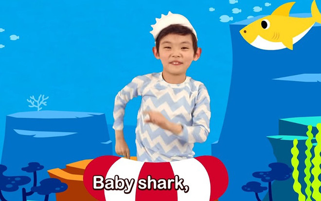 Cha đẻ ca khúc quốc dân 'Baby Shark' lần đầu chia sẻ về 'bom tấn' tiếp theo sắp xuất hiện Ảnh 2